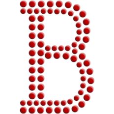 monogram b