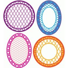 round doily collection
