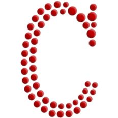 monogram c
