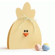 chick treat bag