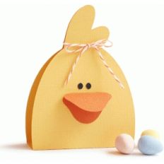 duck treat bag