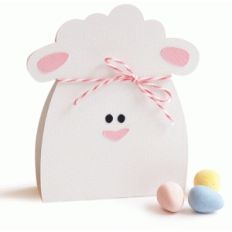 lamb treat bag
