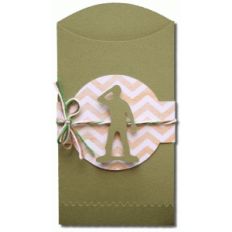 3d army envelope bag