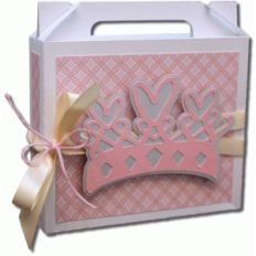 3d princess gable box