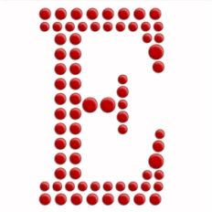 monogram e