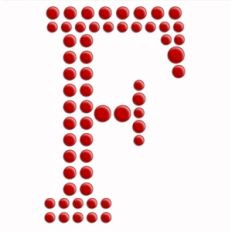 monogram f