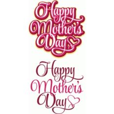 happy mother's day