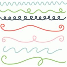 frosting borders