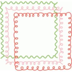frosting frames