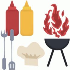 bbq set
