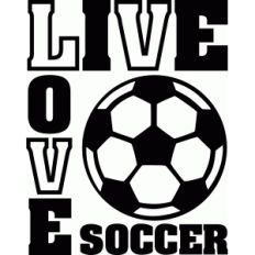 live love soccer