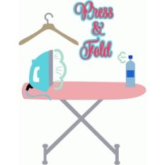 ironing set