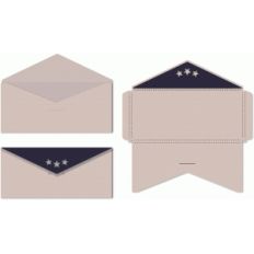 envelope for long dimensional card