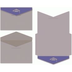 a7 grad cap envelope