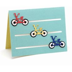 a2 interactive bike race card