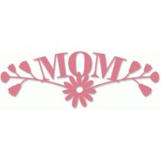 mom flower title