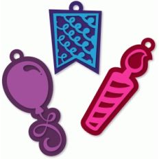 birthday tags