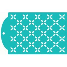 doily eyelet tag