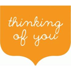 thinking of you tab