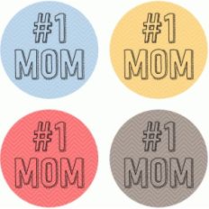 #1 mom
