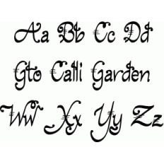 calli garden