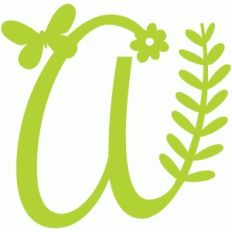 spring letter a