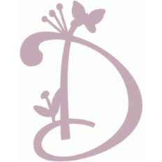 spring letter d