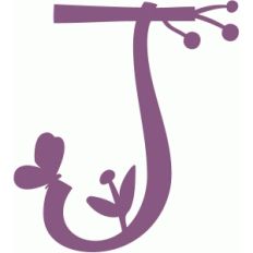 spring letter j