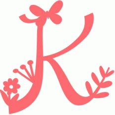 spring letter k