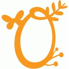 spring letter o