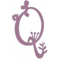 spring letter q