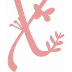 spring letter x