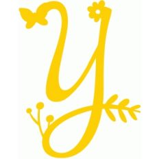 spring letter y