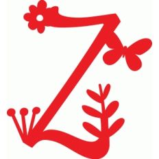 spring letter z
