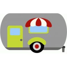 camp trailer