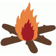 camp fire