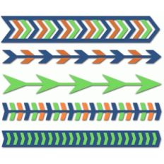 arrow borders