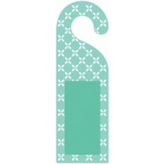 eyelet door hanger