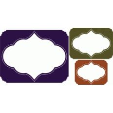 eyelet bracket frames