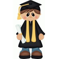 brunette boy holding diploma pnc