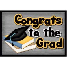 congrats to the grad title pnc