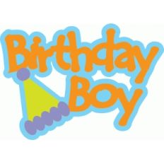 birthday boy