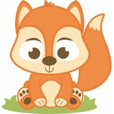 baby fox
