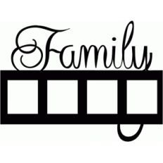 family frame