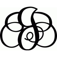 monogram letter j