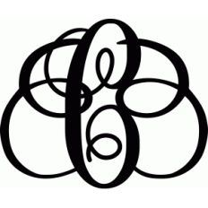 monogram letter c