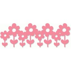 flower border