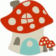 toadstool house