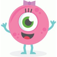 girl monster