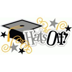 hats off title